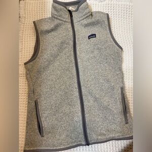 Women’s Patagonia vest